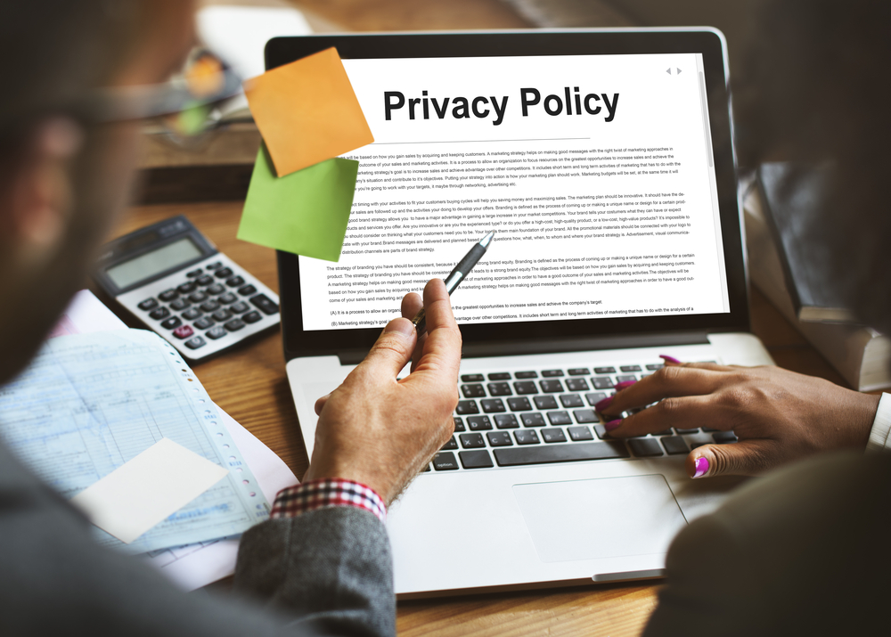GDPR Privacy Policy Review